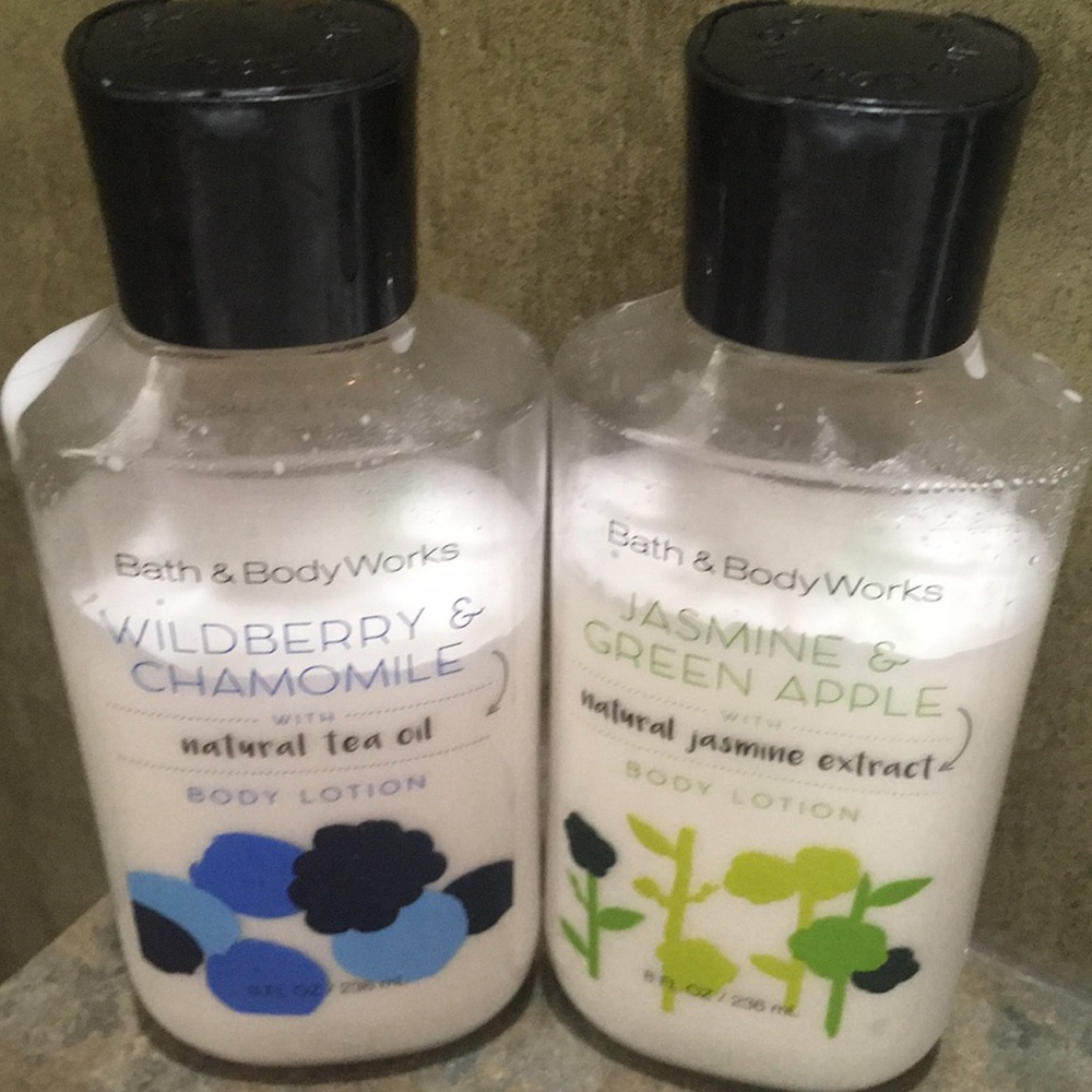Bath & Body Works Lotion
